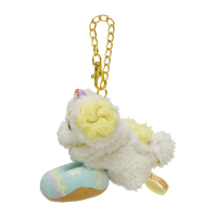 Officiële Pokemon center knuffel Fidough Yum Yum Easter 11cm (2024) 